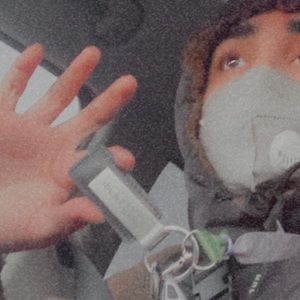 Meet your Posher, Anthony